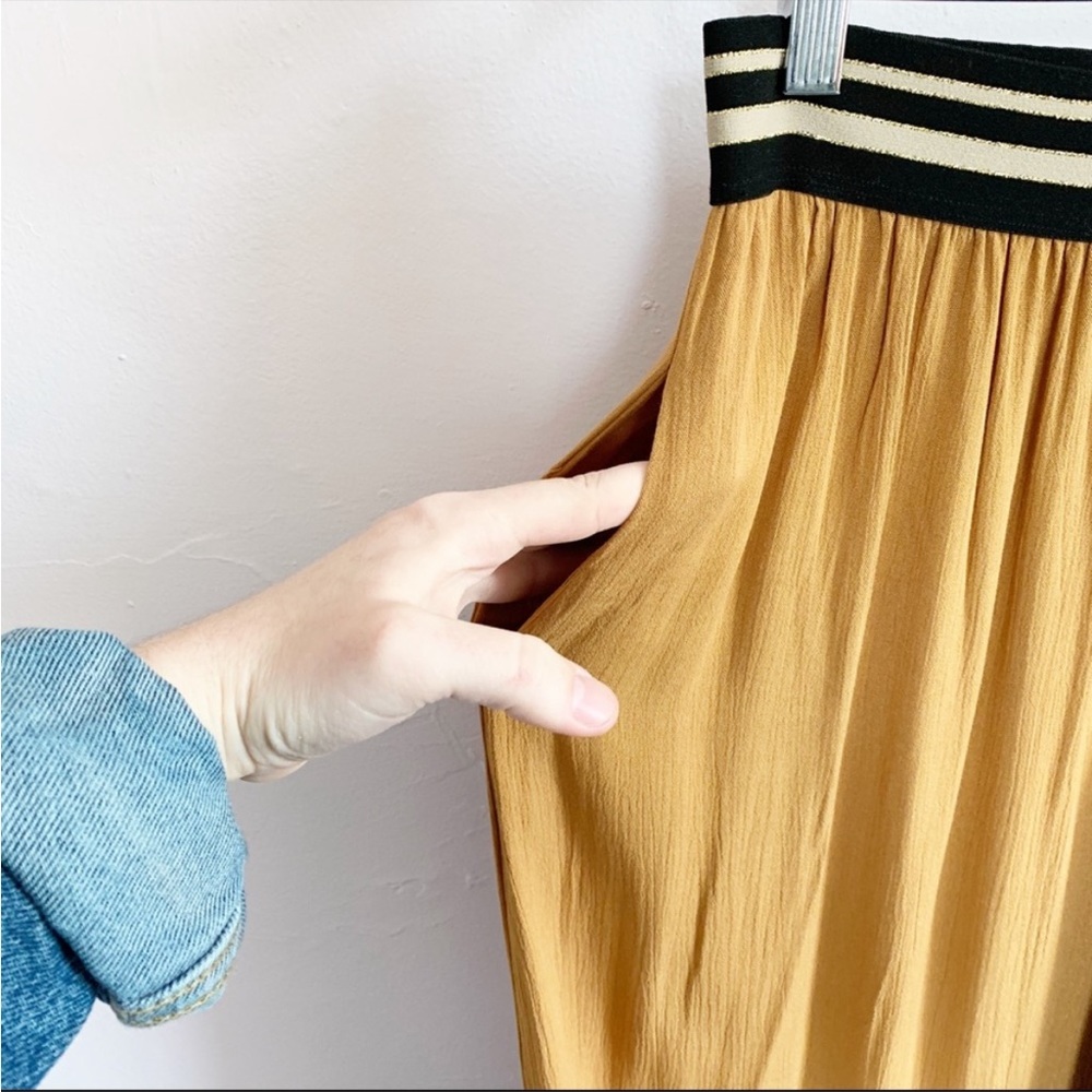 Anthro Dolan Wide Leg Pants - Picture 7 of 8